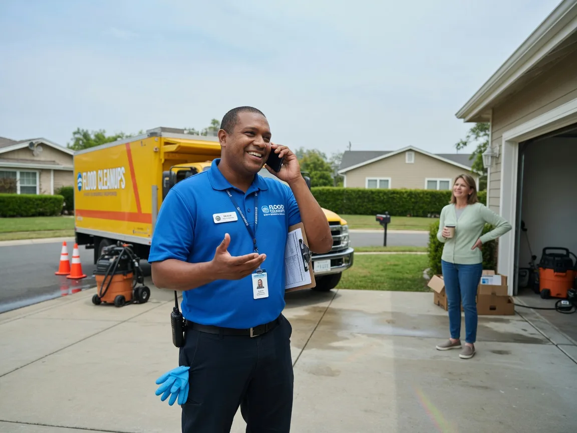 Water Damage Restoration Pittston, PA FAQs